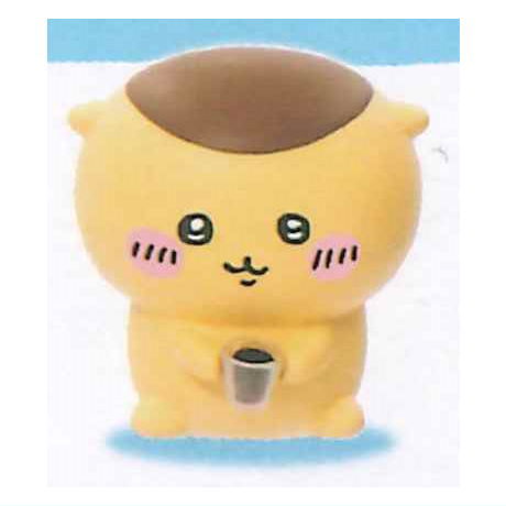 Chiikawa Sofubi Puppet Mascot Part.2 [9.Kurimanju]