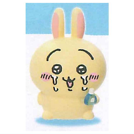 Chiikawa Sofubi Puppet Mascot Part.2 [10.Usagi]