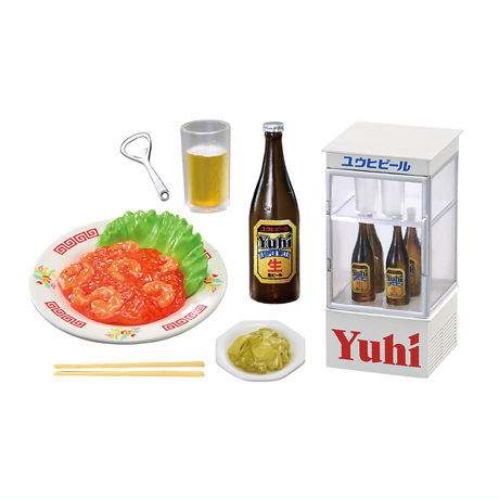 Petit Sample Series Neighborhood Chinese Restaurant [2.Beer]