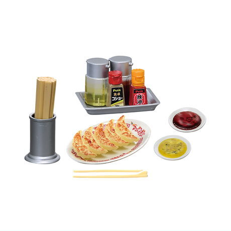 Petit Sample Series Neighborhood Chinese Restaurant [3.Chinese dumpling]