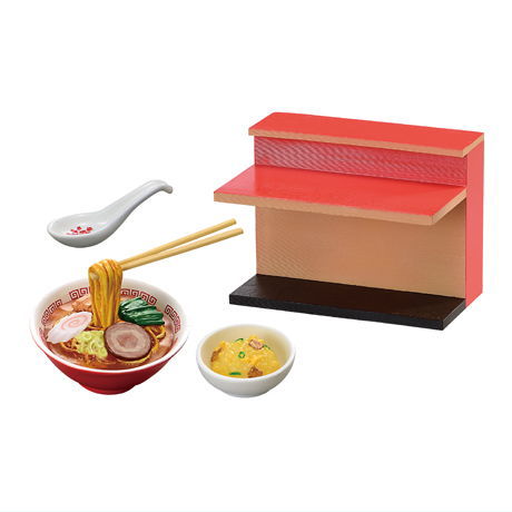 Petit Sample Series Neighborhood Chinese Restaurant [4.Ramen]