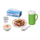 Petit Sample Series Neighborhood Chinese Restaurant [5.Mapo tofu]