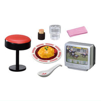 Petit Sample Series Neighborhood Chinese Restaurant [8.Tianjin rice]