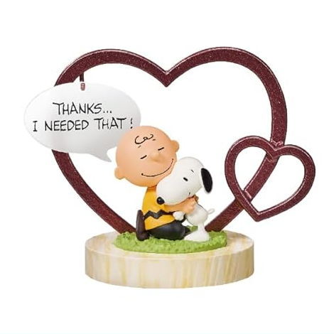 SNOOPY's FRAME ART collection [2.HEART]