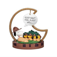 SNOOPY's FRAME ART collection [3.MOON]