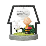 SNOOPY's FRAME ART collection [6.HOUSE]