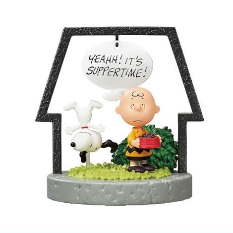 SNOOPY's FRAME ART collection [6.HOUSE]
