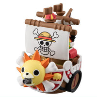 YuraColle Series ONE PIECE Grand Line Collection Vol.2 [2.Thousand Sunny (Gaon Cannon Ver.)]
