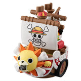 YuraColle Series ONE PIECE Grand Line Collection Vol.2 [2.Thousand Sunny (Gaon Cannon Ver.)]