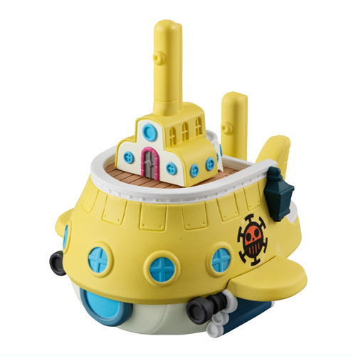 YuraColle Series ONE PIECE Grand Line Collection Vol.2 [4.Polar Tang]
