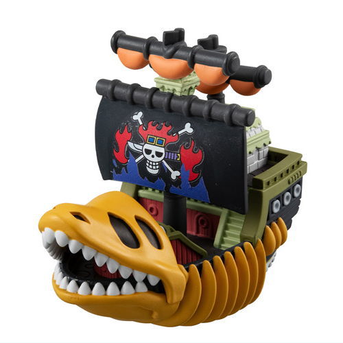 YuraColle Series ONE PIECE Grand Line Collection Vol.2 [5.Victoria Punk]