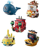 YuraColle Series ONE PIECE Grand Line Collection Vol.2 [All 5 type set(Full Complete)]