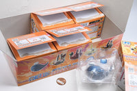 YuraColle Series ONE PIECE Grand Line Collection Vol.2 [All 5 type set(Full Complete)]