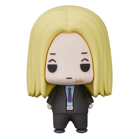 Chokorin Collection SAKAMOTO DAYS [7.Shishiba]