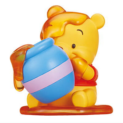 PERIHAPI! Hide & Seek Disney Character [1.Pooh]