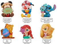 PERIHAPI! Hide & Seek Disney Character [All 6 type set(Full Complete)]