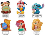 PERIHAPI! Hide & Seek Disney Character [All 6 type set(Full Complete)]