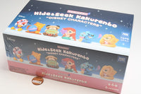 PERIHAPI! Hide & Seek Disney Character [All 6 type set(Full Complete)]