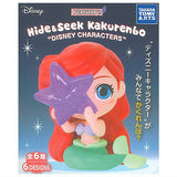PERIHAPI! Hide & Seek Disney Character [All 6 type set(Full Complete)]