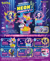 POKEMON NEON PARTY [All 6 type set(Full Complete)]