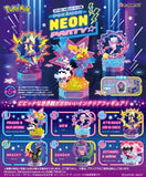 POKEMON NEON PARTY [All 6 type set(Full Complete)]