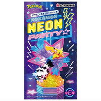 POKEMON NEON PARTY [All 6 type set(Full Complete)]