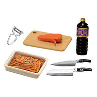 Petit Sample Series Kitchen Tools [2.Cutting Set]