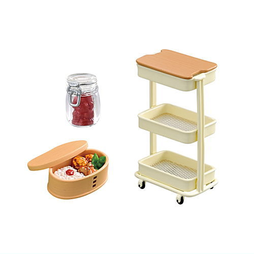 Petit Sample Series Kitchen Tools [3.Kitchen Wagon]