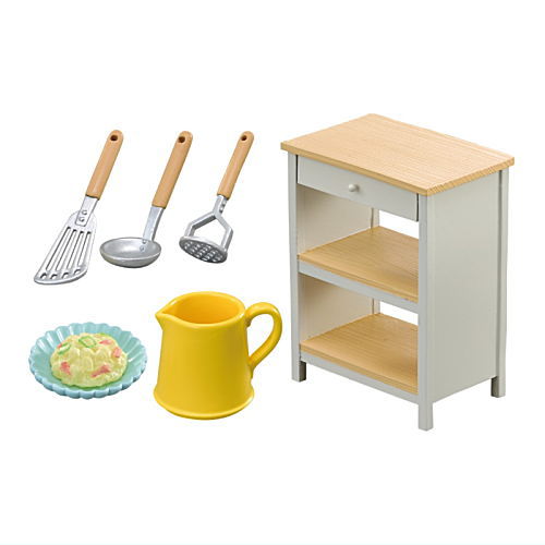 Petit Sample Series Kitchen Tools [5.Kitchen Counter]