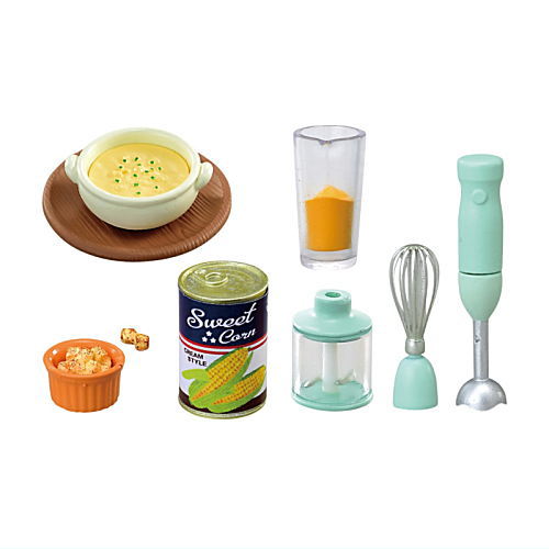 Petit Sample Series Kitchen Tools [6.Blender]