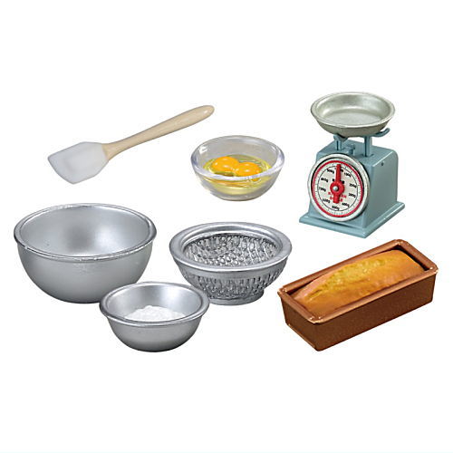Petit Sample Series Kitchen Tools [7.Bowl Set]