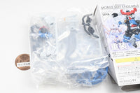 Mobile Suit Gundam MOBILE SUIT ENSEMBLE Part.29 (BOX version) [1.(205) GQuuuuuuX (Omega Psycommu Activated)]
