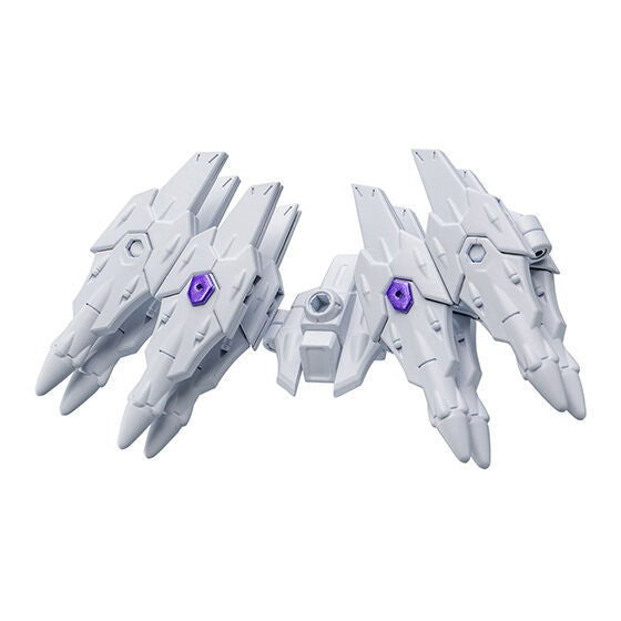 Mobile Suit Gundam MOBILE SUIT ENSEMBLE Part.29 (BOX version) [3.(207) Black Knight Squad Cal-re.A]