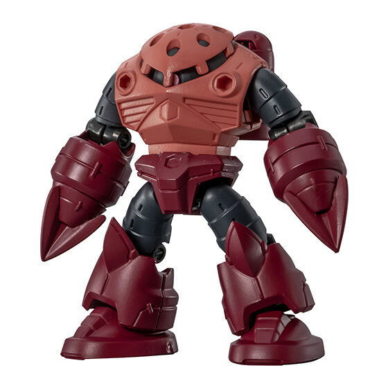 Mobile Suit Gundam MOBILE SUIT ENSEMBLE Part.29 (BOX version) [4.(208) Char's Z'Gok]