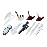 Mobile Suit Gundam MOBILE SUIT ENSEMBLE Part.29 (BOX version) [5.(209) MS Weapon Set]