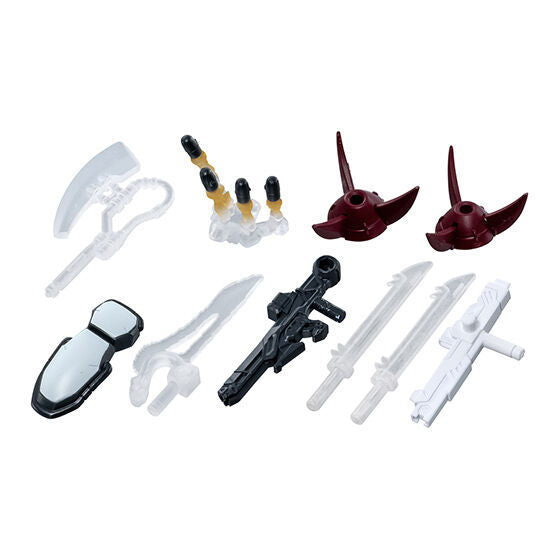 Mobile Suit Gundam MOBILE SUIT ENSEMBLE Part.29 (BOX version) [5.(209) MS Weapon Set]