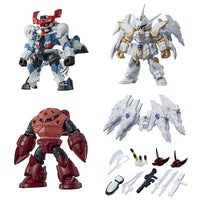 Mobile Suit Gundam MOBILE SUIT ENSEMBLE Part.29 (BOX version) [All 5 type set(Full Complete)]