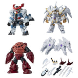Mobile Suit Gundam MOBILE SUIT ENSEMBLE Part.29 (BOX version) [All 5 type set(Full Complete)]