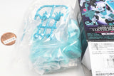 Mobile Suit Gundam CAPSULE ACTION Hatsune Miku color ver. (BOX version) [4.Char's Zaku (Hatsune Miku Clear Color Ver.)]