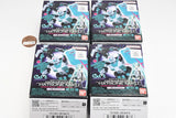 Mobile Suit Gundam CAPSULE ACTION Hatsune Miku color ver. (BOX version) [All 4 type set(Full Complete)]