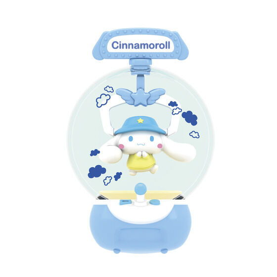 Tokimels Box! Sanrio Characters Crane Game [1.Cinnamoroll]