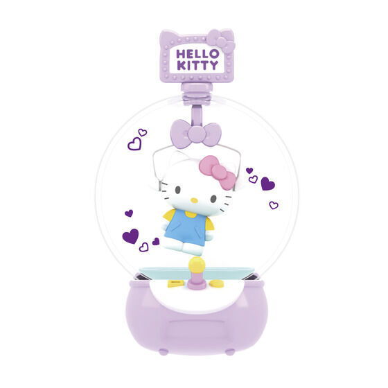 Tokimels Box! Sanrio Characters Crane Game [4.Hello Kitty]