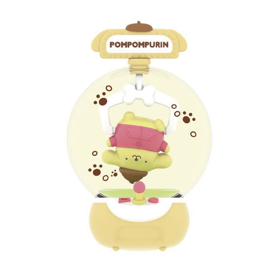 Tokimels Box! Sanrio Characters Crane Game [5.Pompompurin]