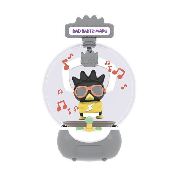 Tokimels Box! Sanrio Characters Crane Game [6.Bad Badtzmaru]