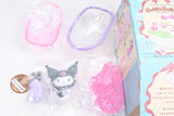 Tokimels Box! Sanrio Characters Bubble Bath Time [2.Kuromi]