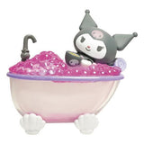 Tokimels Box! Sanrio Characters Bubble Bath Time [2.Kuromi]