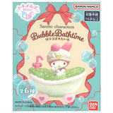 Tokimels Box! Sanrio Characters Bubble Bath Time [All 6 type set(Full Complete)]