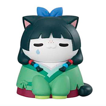 MEGA CAT PROJECT The Apothecary Diaries Imperial Court CATS Kusuriya no Hitorigonya! [5.Maomao (Crying)]