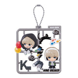 Plat Collection WIND BREAKER [4.Ren Kaji]