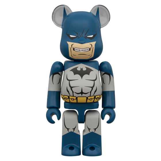 BE@RBRICK CHASE BATMAN HUSH #1 [1.BATMAN (BATMAN: HUSH Ver.)]